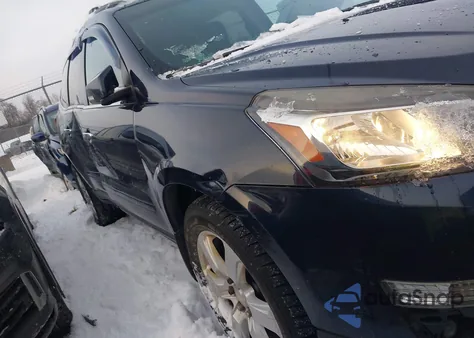 2016 Chevrolet Traverse 1Lt from USA, damaged, VIN 1GNKVGKD0GJ251485